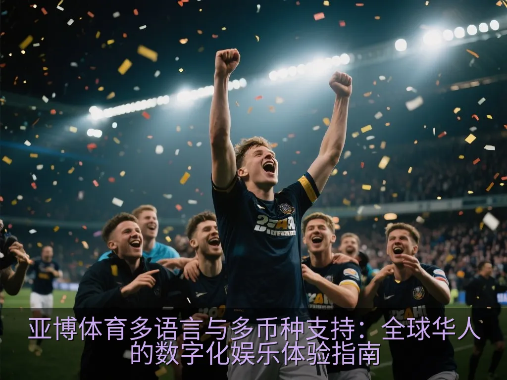 亚博体育多语言与多币种支持：全球华人的数字化娱乐体验指南