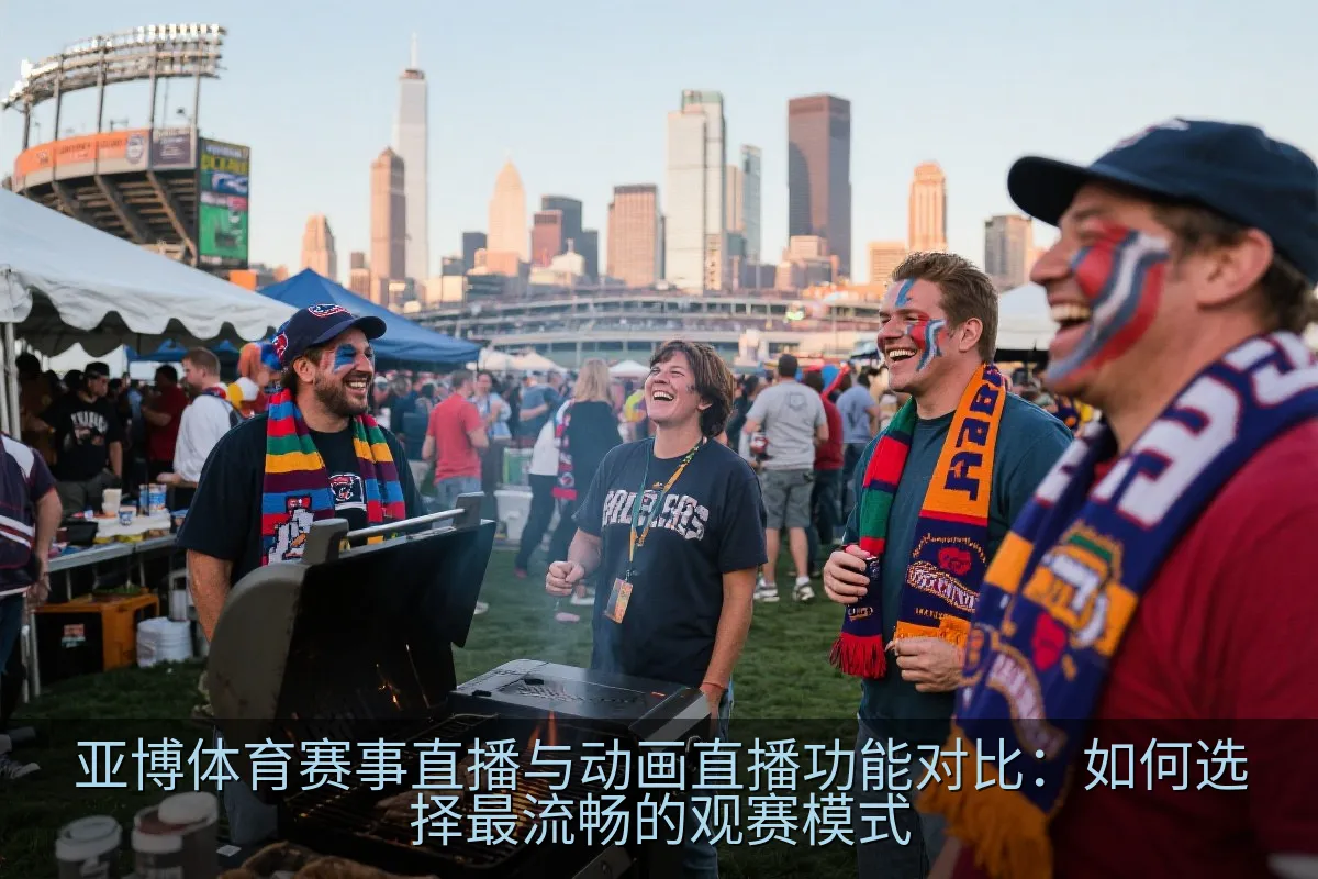 亚博体育赛事直播与动画直播功能对比：如何选择最流畅的观赛模式
