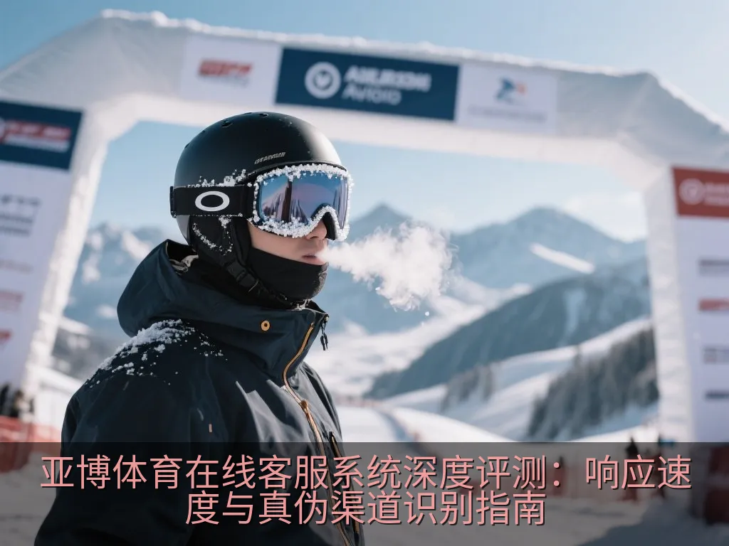 亚博体育在线客服系统深度评测：响应速度与真伪渠道识别指南